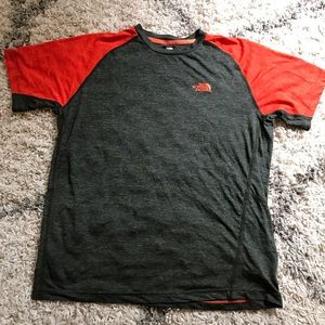 North Face Flashdry Shirt